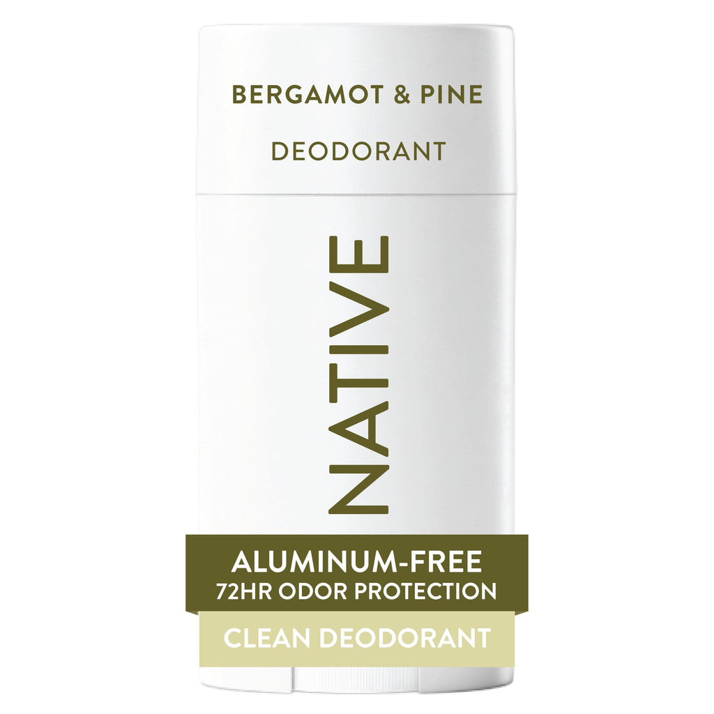 Native Deodorant Contains Naturally Derived Ingredients, 72 Hour Odor Control, Deodorant for Women and Men, Aluminum Free, Coconut & Vanilla 2.65oz