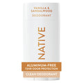 Native Deodorant Contains Naturally Derived Ingredients, 72 Hour Odor Control, Deodorant for Women and Men, Aluminum Free, Coconut & Vanilla 2.65oz