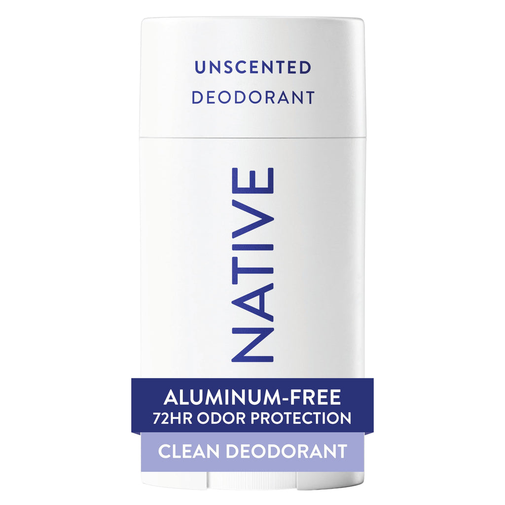 Native Deodorant Contains Naturally Derived Ingredients, 72 Hour Odor Control, Deodorant for Women and Men, Aluminum Free, Coconut & Vanilla 2.65oz