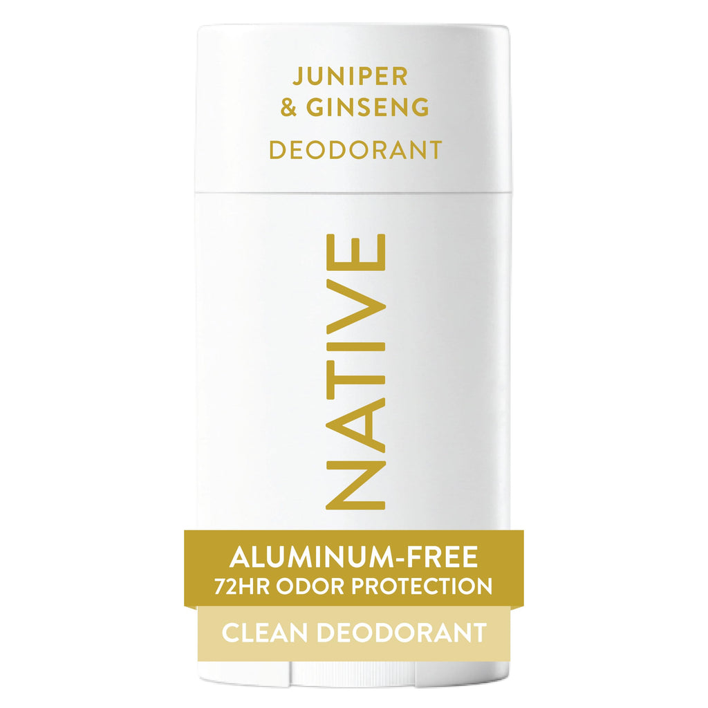 Native Deodorant Contains Naturally Derived Ingredients, 72 Hour Odor Control, Deodorant for Women and Men, Aluminum Free, Coconut & Vanilla 2.65oz