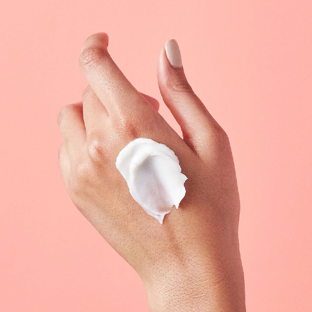 eos Shea Better Hand Cream - Coconut Hand Lotion and Skin Care | Instant Hydration + Lasting Protection | 2.5 oz