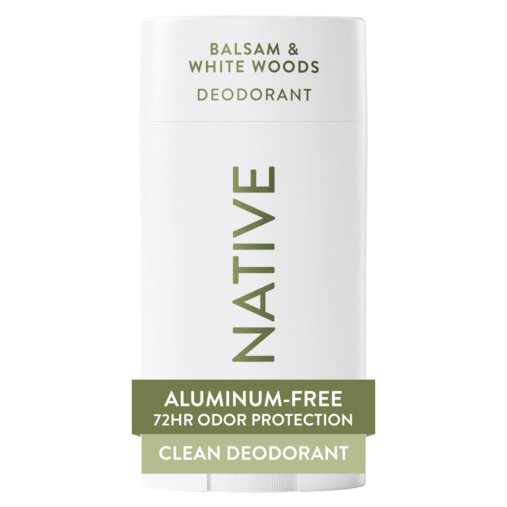 Native Deodorant Contains Naturally Derived Ingredients, 72 Hour Odor Control, Deodorant for Women and Men, Aluminum Free, Coconut & Vanilla 2.65oz