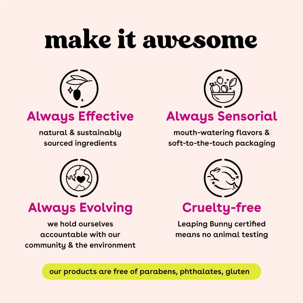 eos Shea Better Hand Cream - Coconut Hand Lotion and Skin Care | Instant Hydration + Lasting Protection | 2.5 oz