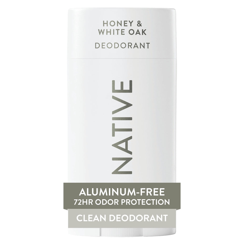 Native Deodorant Contains Naturally Derived Ingredients, 72 Hour Odor Control, Deodorant for Women and Men, Aluminum Free, Coconut & Vanilla 2.65oz