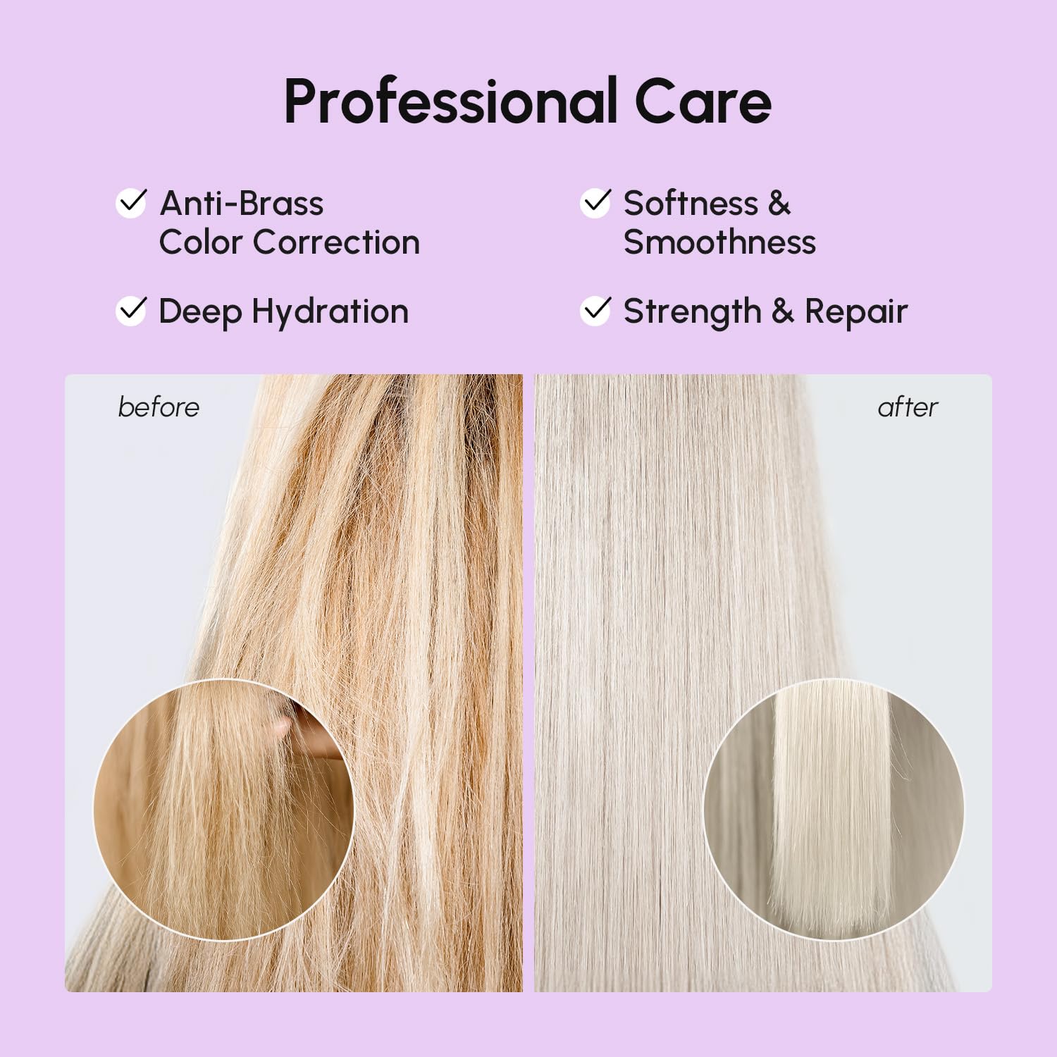 MAREE Deep Conditioning Hair Mask for Damaged Hair Treatment – Keratin Hair Care for Hydrating Growth Repair Moisturizing – Dry Curly Color Refreshing – Tratamiento Mascarilla Para el Cabello Seco