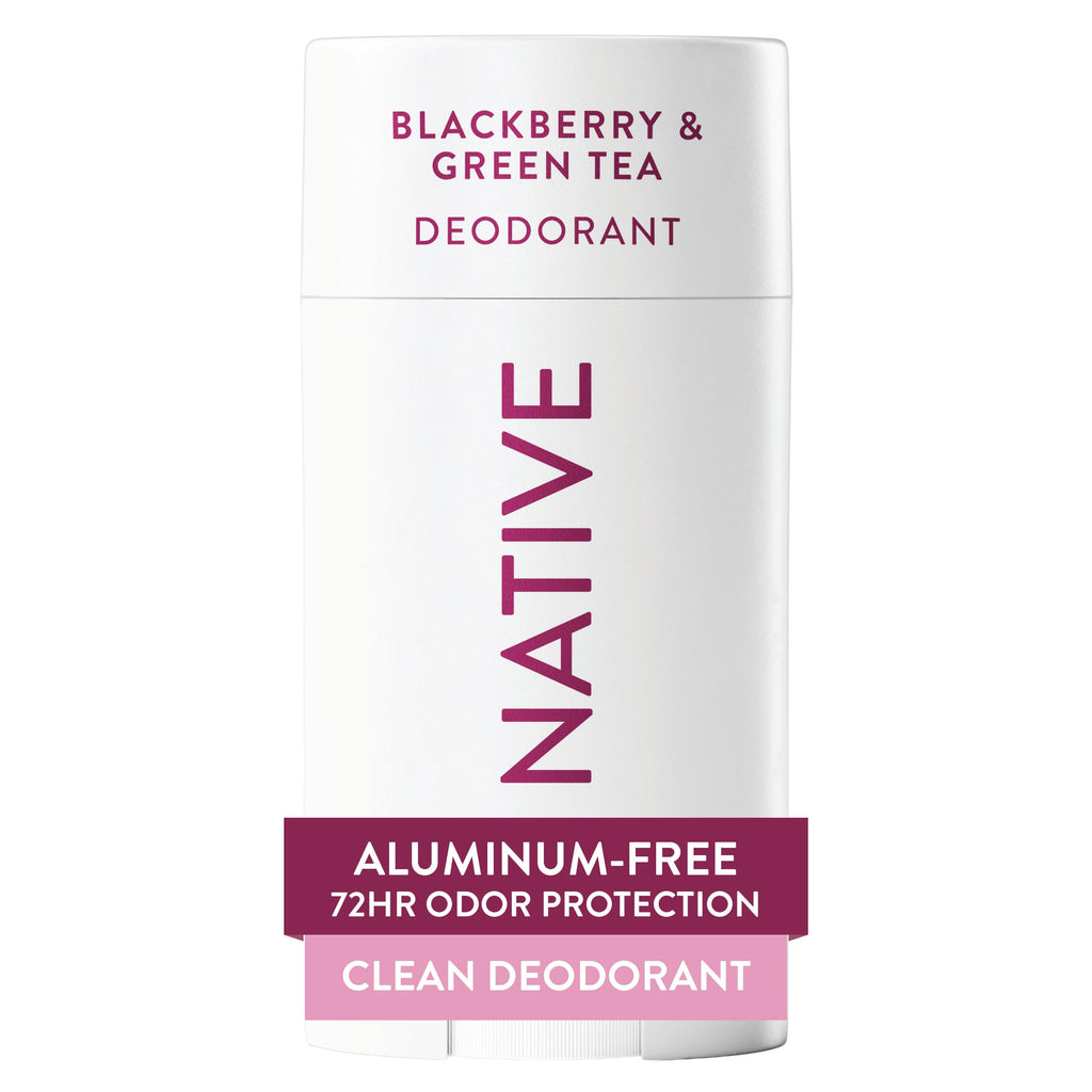 Native Deodorant Contains Naturally Derived Ingredients, 72 Hour Odor Control, Deodorant for Women and Men, Aluminum Free, Coconut & Vanilla 2.65oz