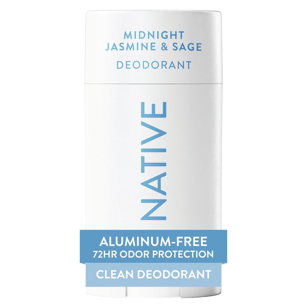 Native Deodorant Contains Naturally Derived Ingredients, 72 Hour Odor Control, Deodorant for Women and Men, Aluminum Free, Coconut & Vanilla 2.65oz