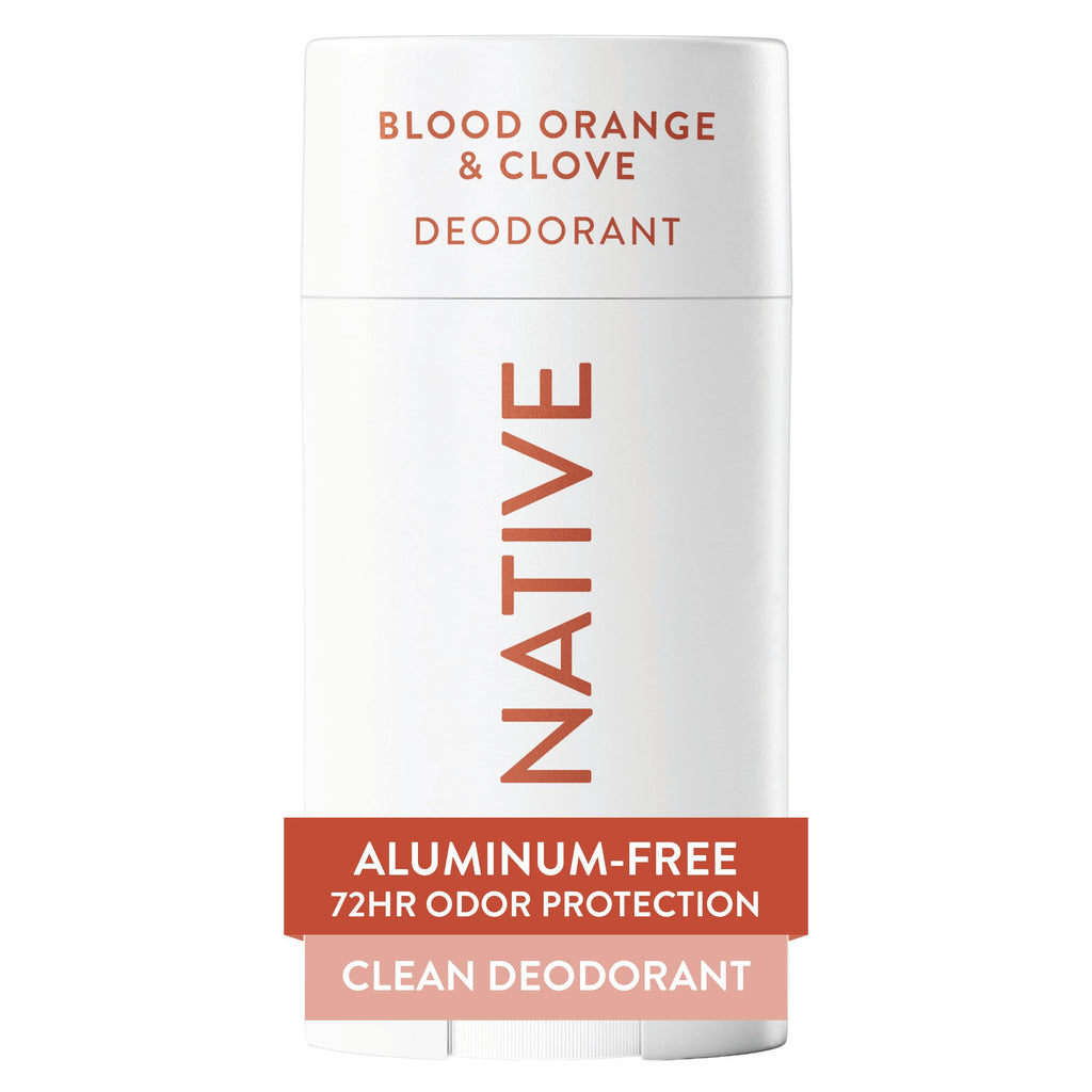 Native Deodorant Contains Naturally Derived Ingredients, 72 Hour Odor Control, Deodorant for Women and Men, Aluminum Free, Coconut & Vanilla 2.65oz