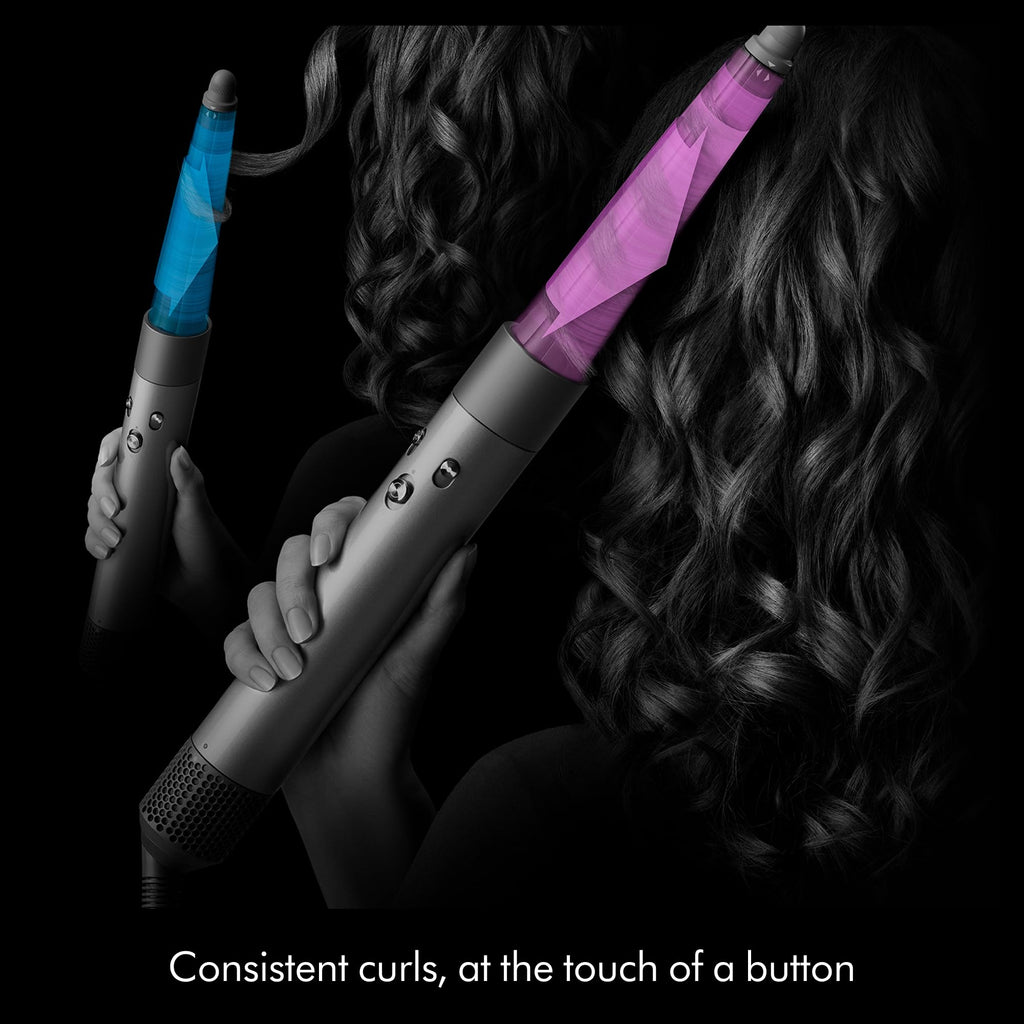 Dyson Airwrap i.d.™ Multi-Styler, Allure Winner, Bluetooth Connected, No Heat Damage, 6-in-1 Versatility, Intelligent Hair Styler