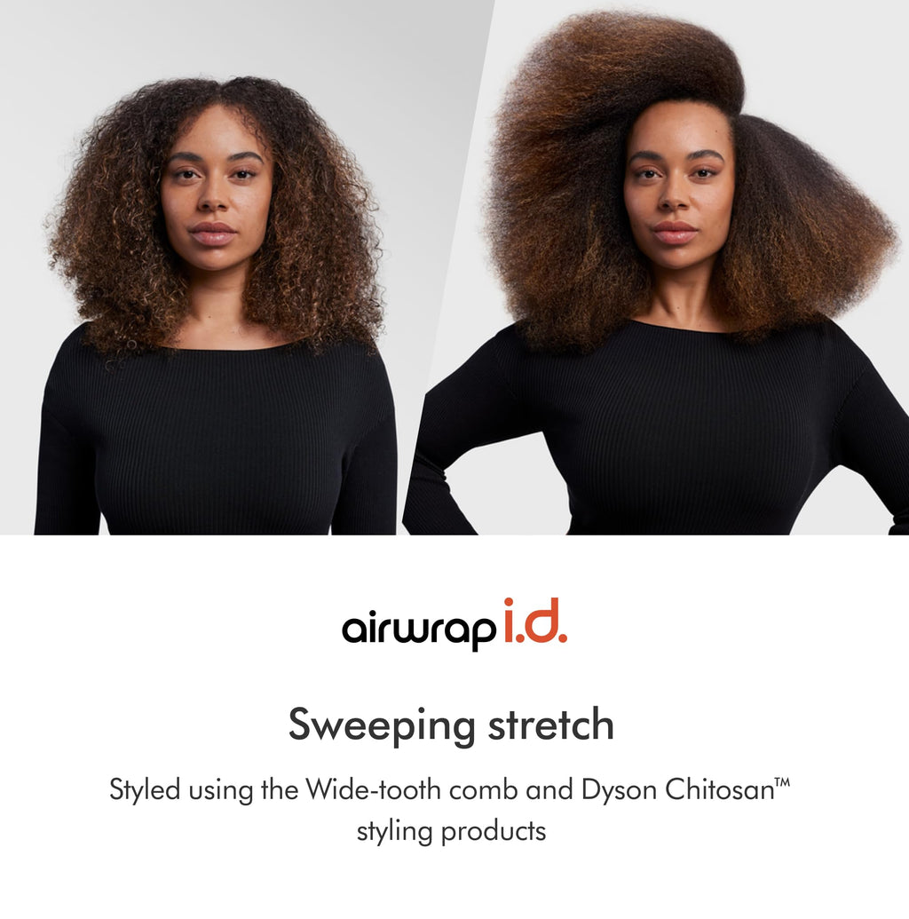 Dyson Airwrap i.d.™ Multi-Styler, Allure Winner, Bluetooth Connected, No Heat Damage, 6-in-1 Versatility, Intelligent Hair Styler
