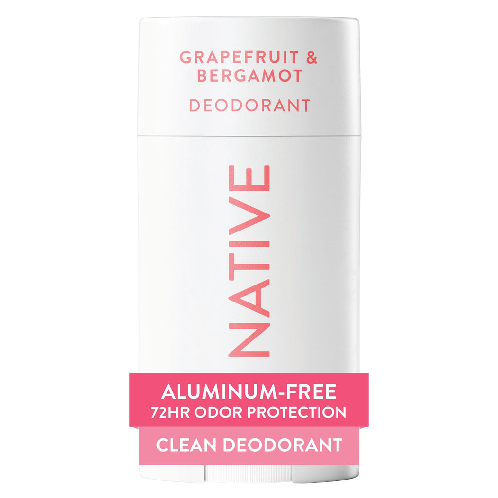 Native Deodorant Contains Naturally Derived Ingredients, 72 Hour Odor Control, Deodorant for Women and Men, Aluminum Free, Coconut & Vanilla 2.65oz