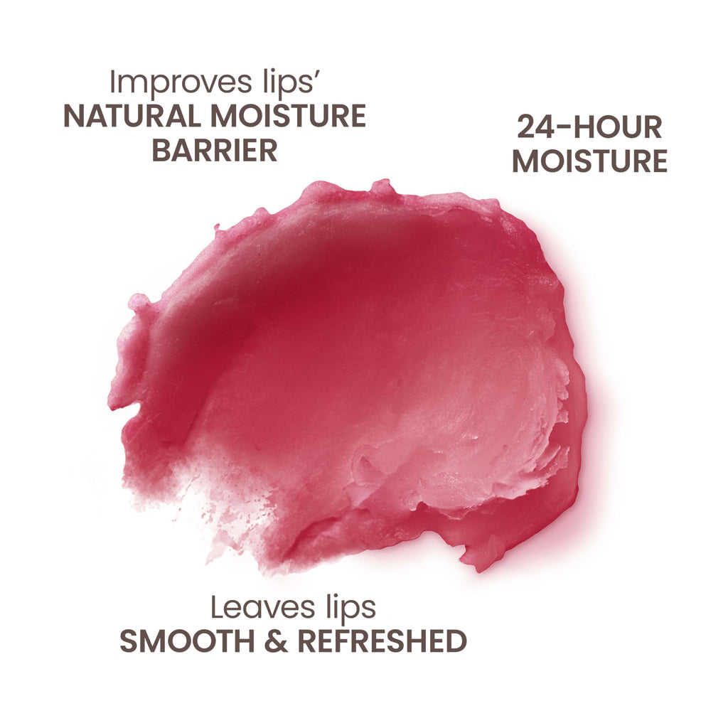 Burt's Bees Lip Balm, Beeswax, Strawberry, Coconut and Pear, and Vanilla Bean Pack, With Responsibly Sourced Beeswax, Tint-Free, Natural Lip Treatment, 4 Tubes, 0.15 oz.