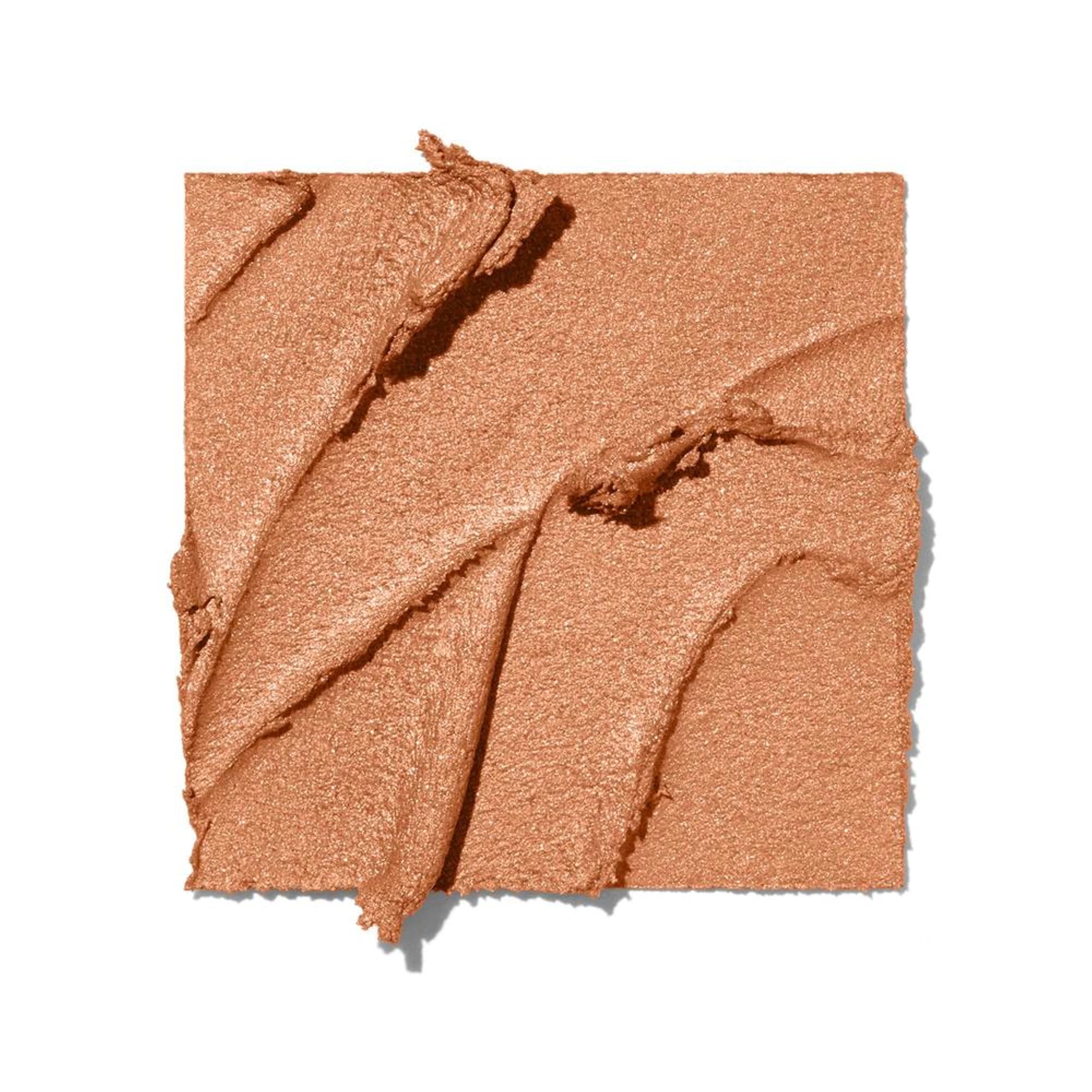 e.l.f. Monochromatic Multi Stick, Travel-Sized Luxuriously Creamy & Blendable Color, For Eyes, Lips & Cheeks, Vegan & Cruelty-Free, Glistening Peach, 0.17 Oz